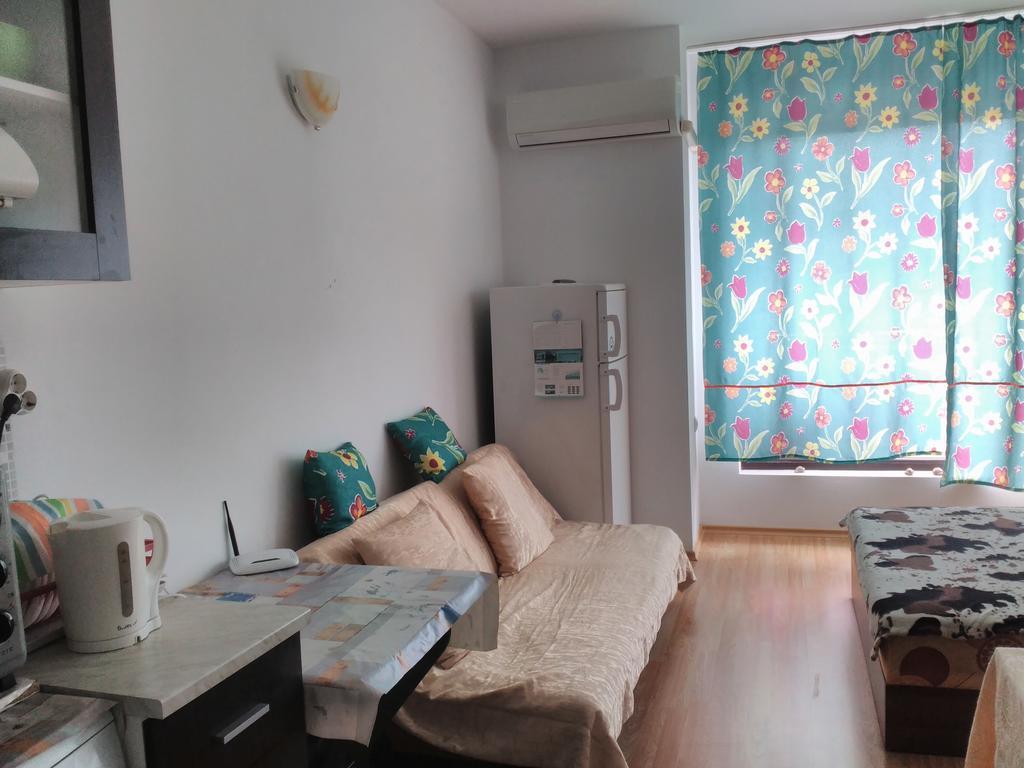 Sea Apartment ブルガス エクステリア 写真