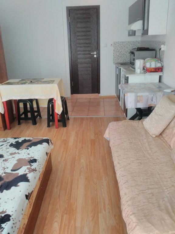 Sea Apartment ブルガス エクステリア 写真
