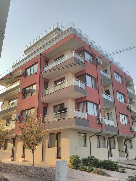 Sea Apartment ブルガス エクステリア 写真