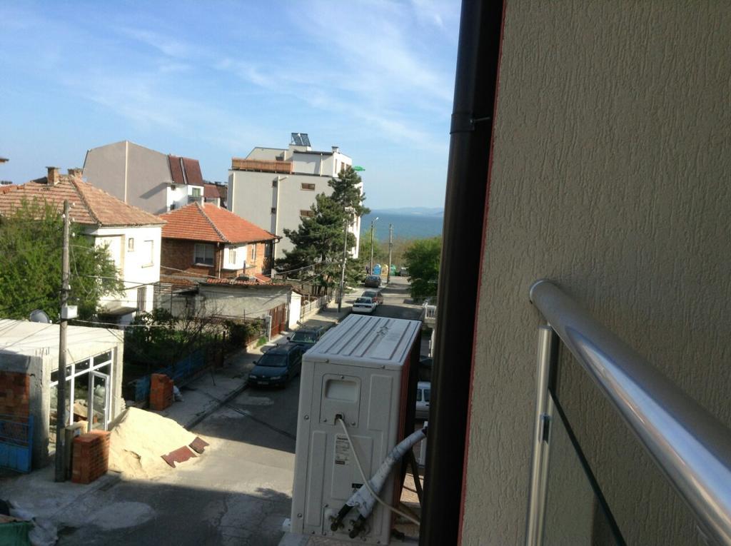 Sea Apartment ブルガス エクステリア 写真